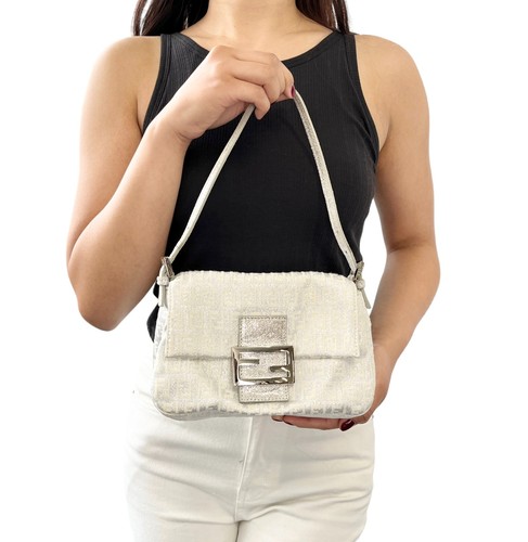 Borsa tracolla fendi vintage - borsa,