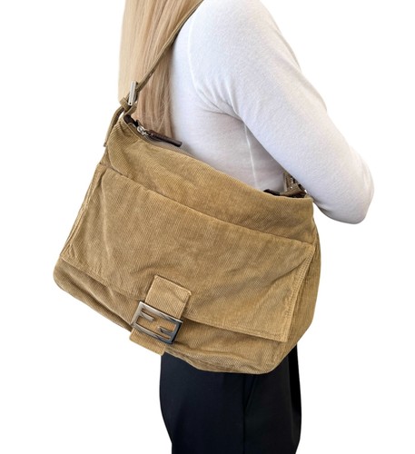 Borsa tracolla fendi vintage - borsa,