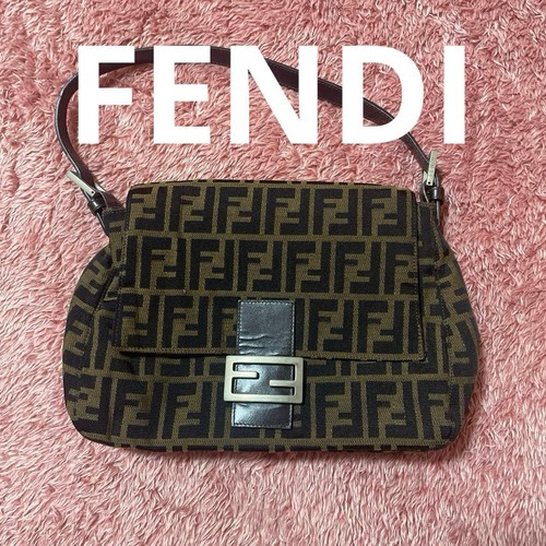 Fendi mamma baguette - fendi, zucchino