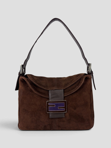 Borsa tracolla fendi mamma - a,