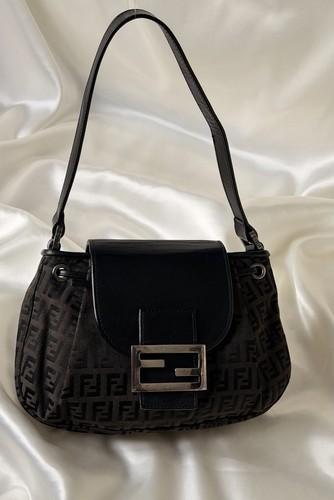 Borsa tracolla vintage - a, fendi