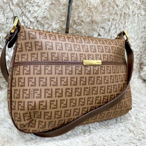 Borsa tracolla fendi - borsa,