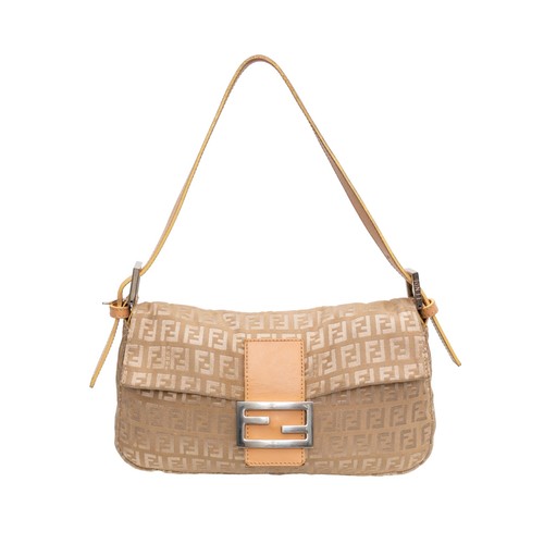 Borsa tracolla vintage fendi - borsa,