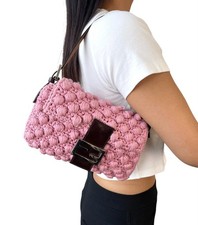 Borsa a tracolla FENDI vintage