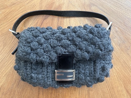Borsa tracolla fendi mamma - borsa, a
