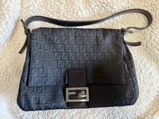 Borsa a tracolla vintage Fendi