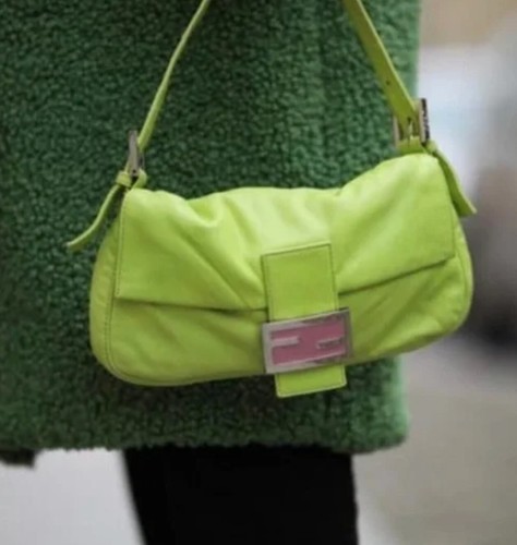 Borsa tracolla fendi vintage - borsa, a