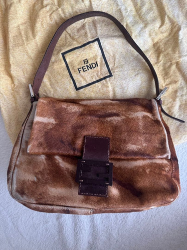 Borsa tracolla fendi - tracolla,