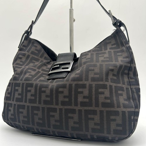 Borsa tracolla fendi mamma - a,