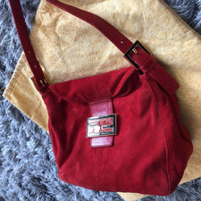 Borsa a tracolla FENDI Mamma