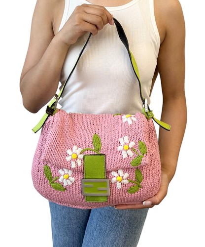 Fendi borsa tracolla - fendi, a