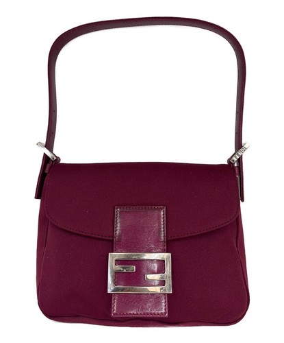 Borsa tracolla fendi - a, mamma