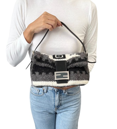 Borsa tracolla fendi - a, vintage