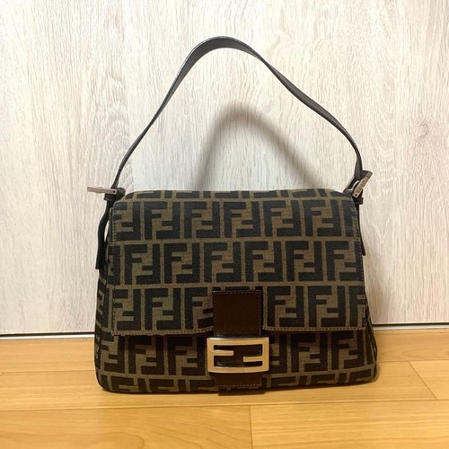 Borsa tracolla fendi mamma - tracolla,