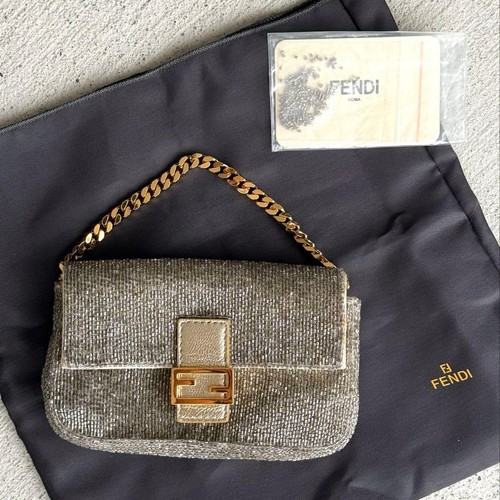 Borsa tracolla fendi - borsa, a