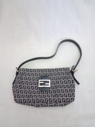 Borsa tracolla vintage fendi - borsa, a