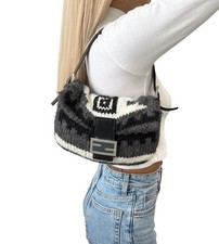 Borsa a tracolla FENDI vintage