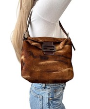 Borsa a tracolla FENDI vintage