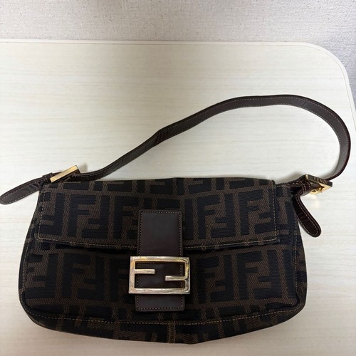 Borsa tracolla fendi mamma - borsa,