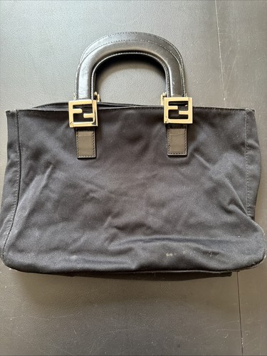 Borsa fendi baguette vintage - borsa,