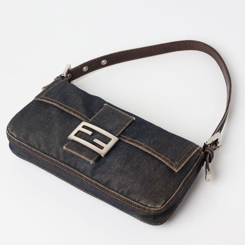 Borsa tracolla fendi vintage - a,