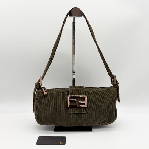 Borsa tracolla fendi mamma - a,