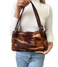 Borsa a tracolla FENDI vintage