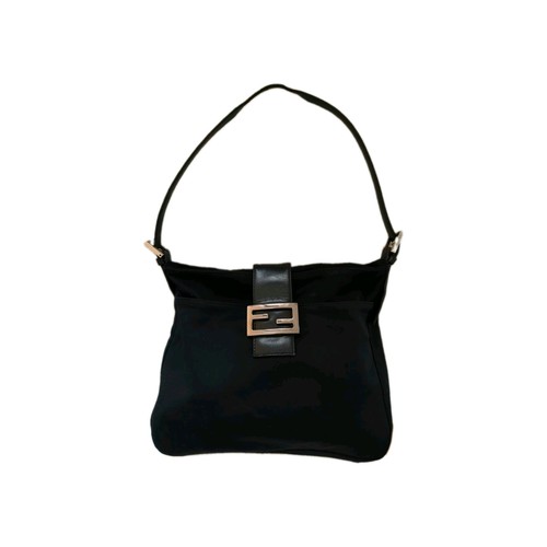 Fendi mamma baguette logo - fendi,