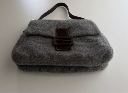Borsa tracolla fendi mamma - borsa,