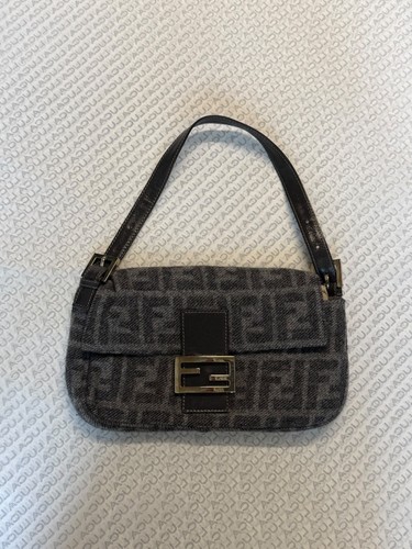 Borsa tracolla fendi vintage - borsa,