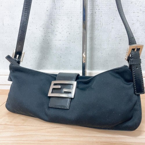 Borsa tracolla fendi - borsa,