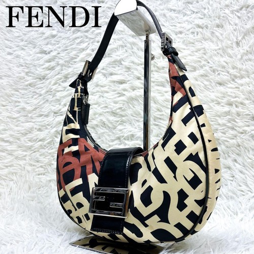 Fendi mamma baguette - fendi,