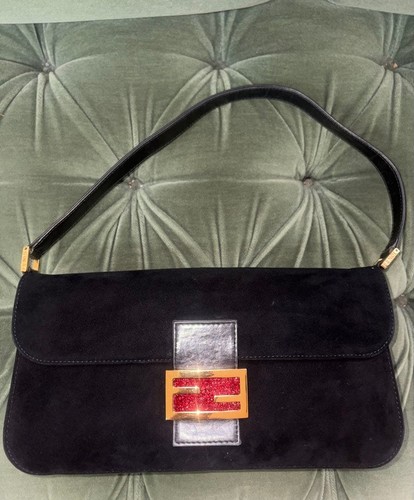 Borsa tracolla fendi - borsa, a
