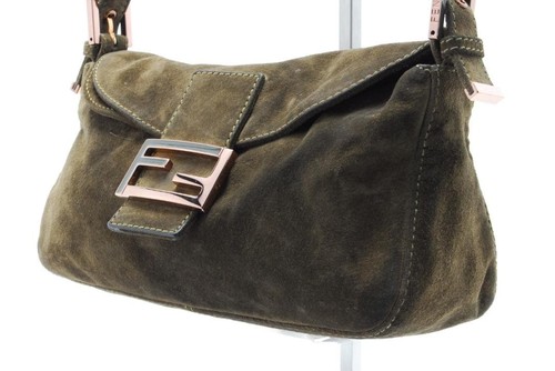 Borsa tracolla fendi mamma - borsa,