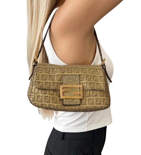 Fendi mini borsa tracolla - fendi, a