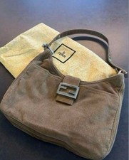 Borsa a tracolla FENDI Mamma