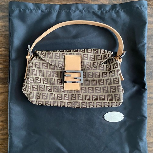 Borsa tracolla fendi - borsa,