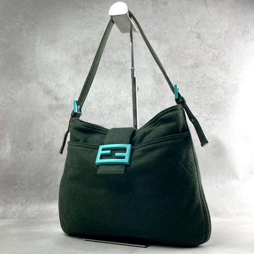 Borsa tracolla fendi mamma - borsa,