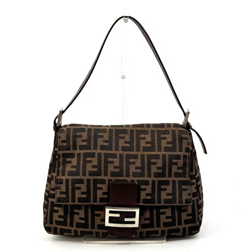 Borsa mano vintage fendi - vintage,