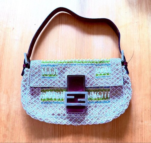 Rara borsa tracolla fendi - rara,