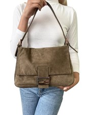 Borsa a tracolla FENDI vintage