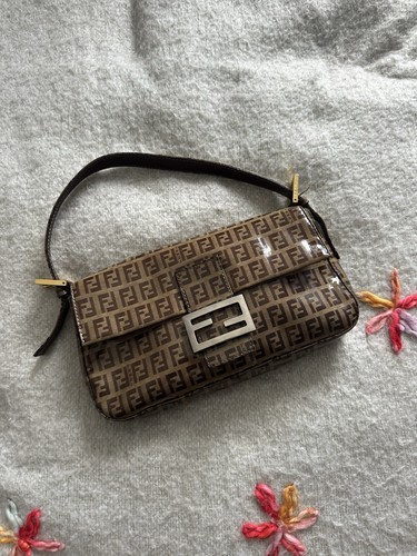 Borsa baguette fendi - borsa,