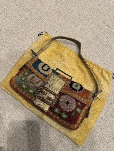 Rara borsa tracolla fendi - borsa,