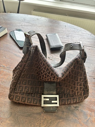 Borsa baguette fendi - borsa,