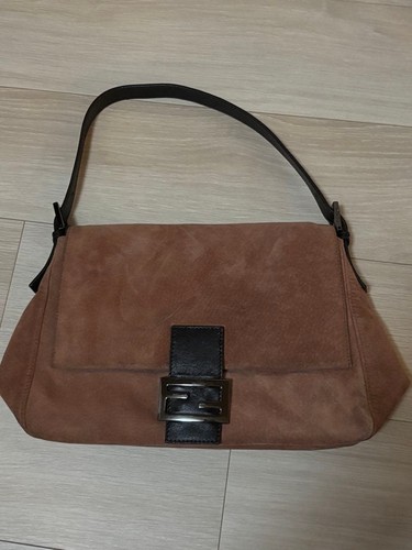 Borsa tracolla fendi mamma - borsa, a