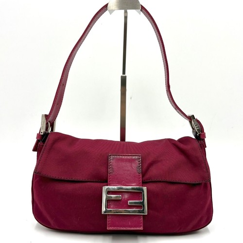 Borsa tracolla fendi vintage - borsa,