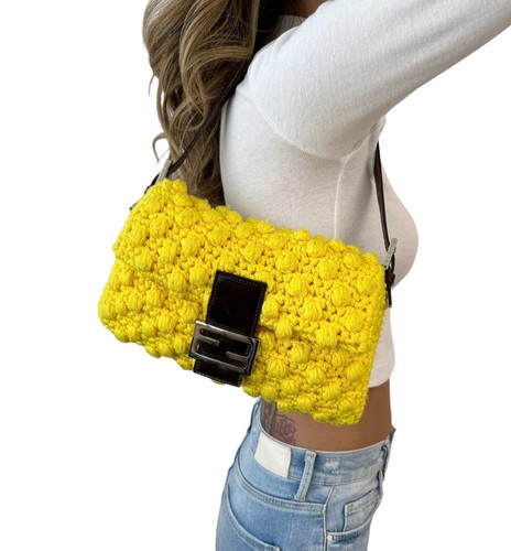 Borsa tracolla fendi - borsa, a