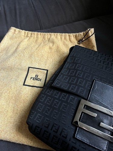 Borsa messenger fendi - borsa,