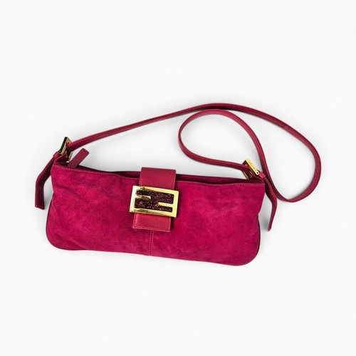 Borsa tracolla y2k fendi - y2k,
