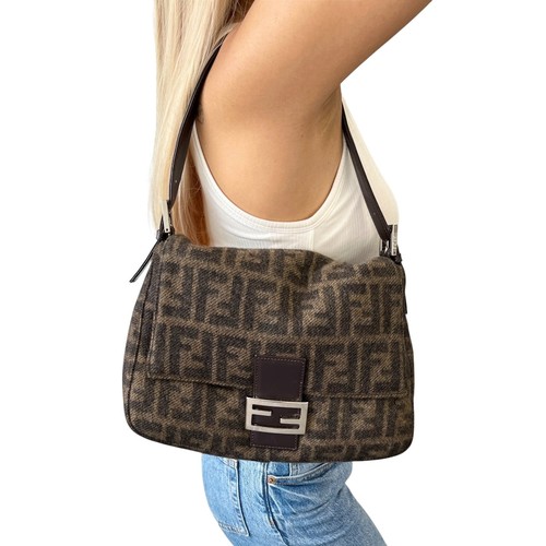 Borsa tracolla fendi vintage - borsa,